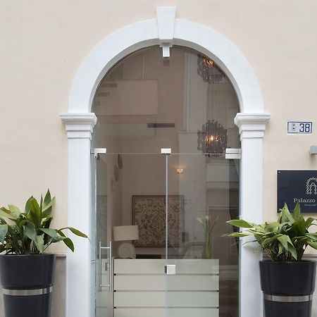 Palazzo Perla Panzió Gallipoli Kültér fotó