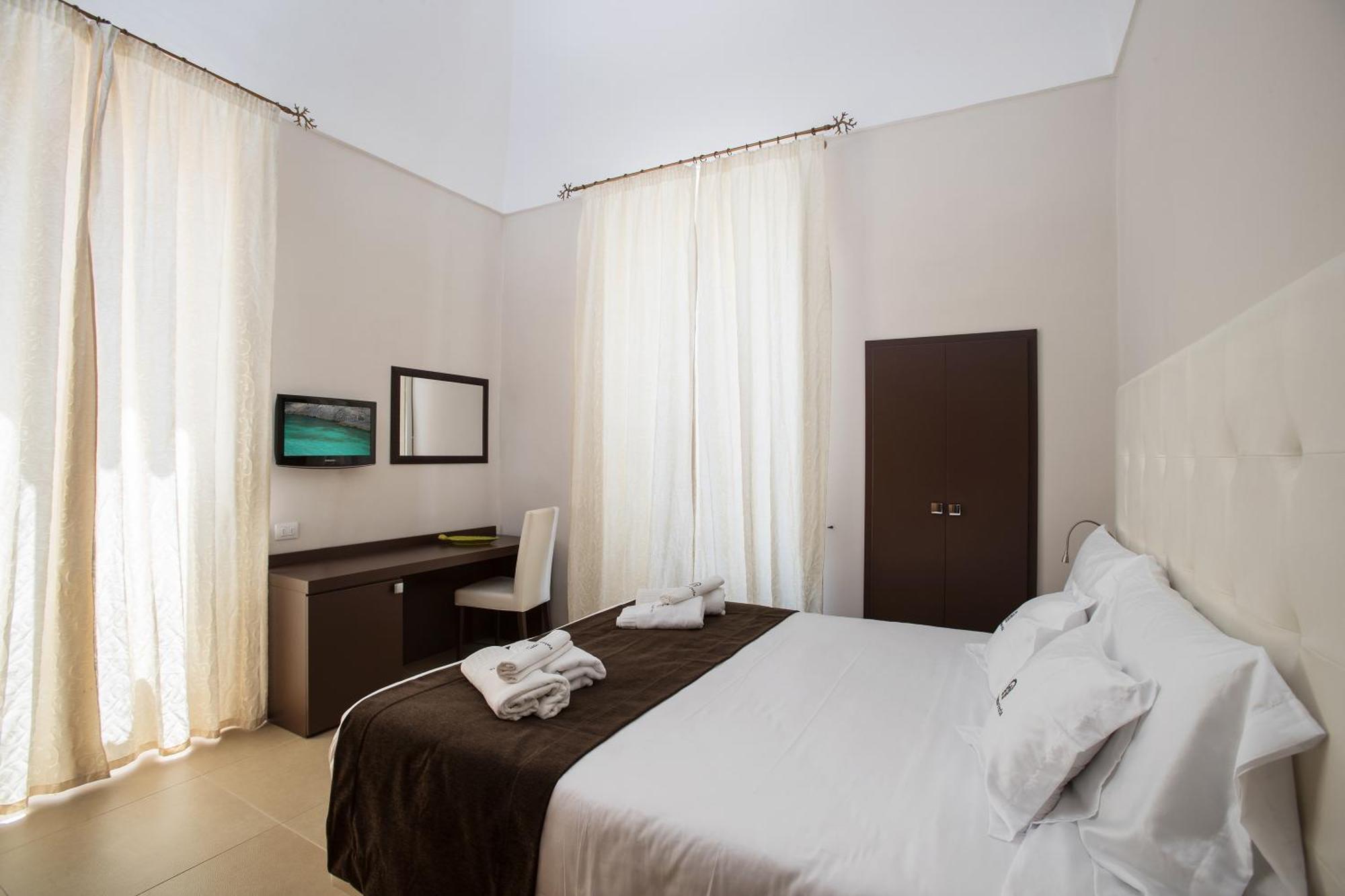Palazzo Perla Panzió Gallipoli Szoba fotó