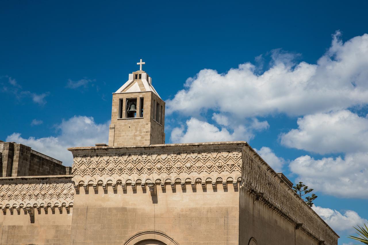Palazzo Perla Panzió Gallipoli Kültér fotó
