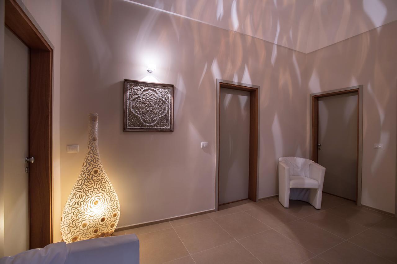 Palazzo Perla Panzió Gallipoli Kültér fotó
