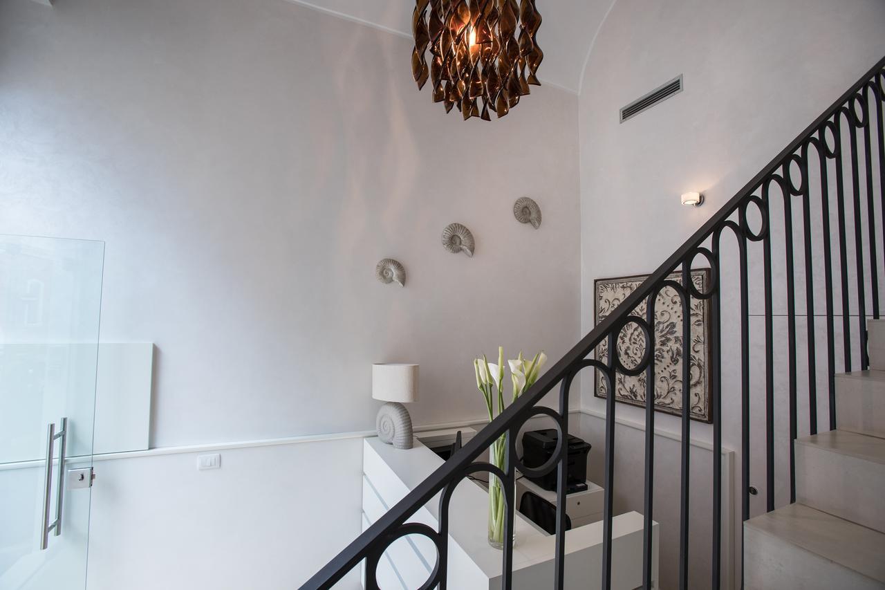 Palazzo Perla Panzió Gallipoli Kültér fotó