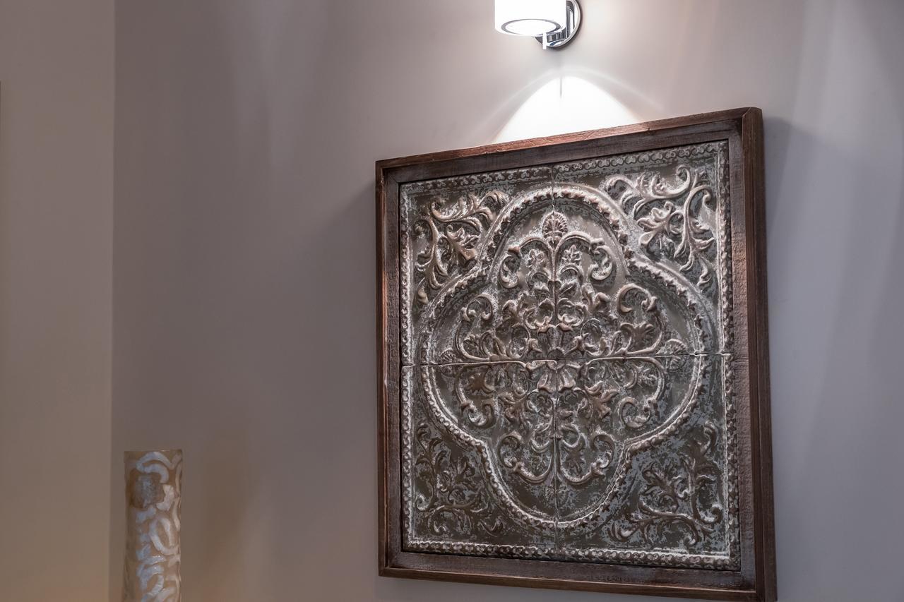 Palazzo Perla Panzió Gallipoli Kültér fotó