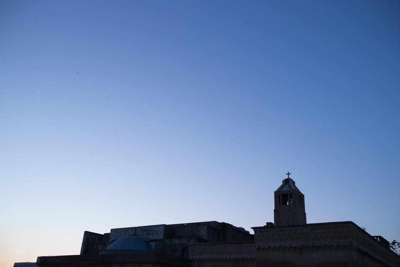 Palazzo Perla Panzió Gallipoli Kültér fotó